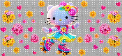 16oz Sanrio-K  784